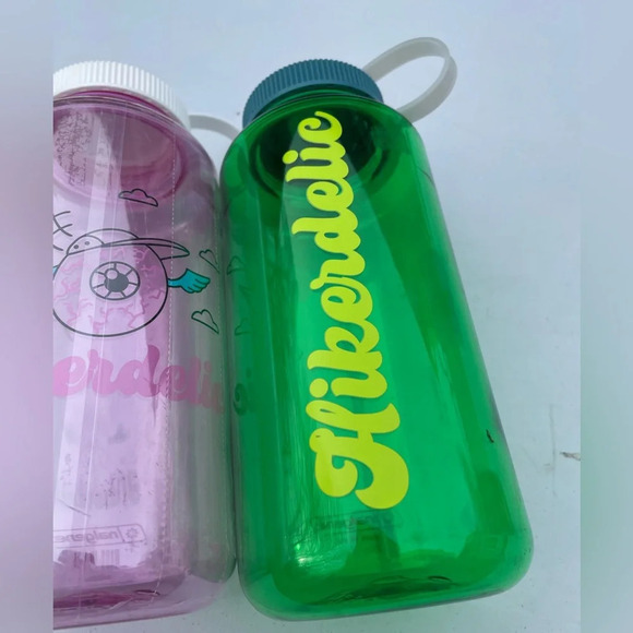 NWT Urban Outfitters Hikerdelic Wide Mouth Nalgene Water Bottle - Picture 5 of 9